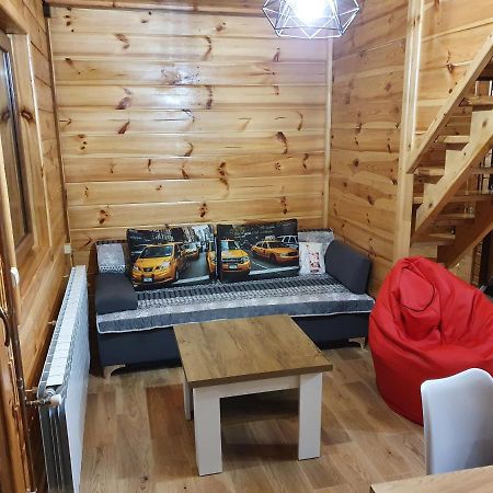 Pod Mareszka Villa Krempna Buitenkant foto
